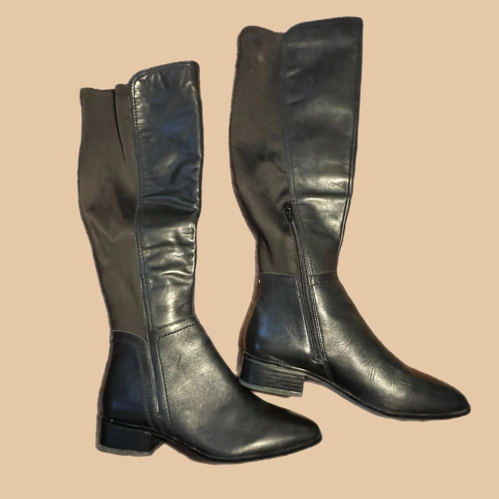 ALDO knee high leather boots 🔥